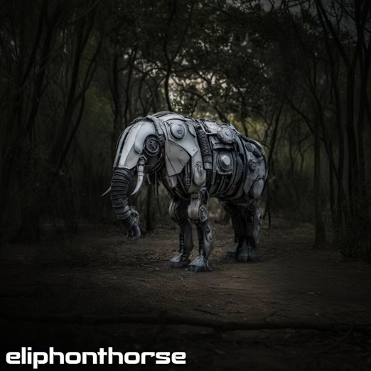 ELIPHONTHORSE - eftroy